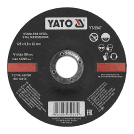 tarcza-sciernica-do-szlifowania-metalu-125x6-8mm-yt-5947-yato