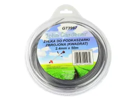 zylka-tnaca-do-kosiarki-podkaszarki-koszy-zbrojona-kwadrat-2-4mm-50m