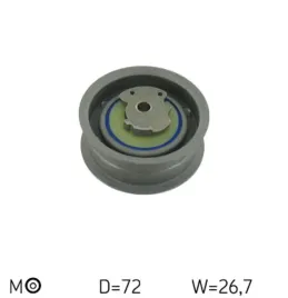 rolka-napinajaca-paska-rozrzadu-vkm11021-skf