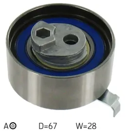 rolka-napinajaca-paska-rozrzadu-vkm11332-skf