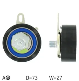 rolka-napinajaca-paska-rozrzadu-vkm11151-skf