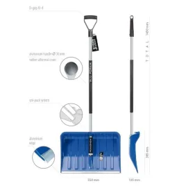 lopata-do-sniegu-trzon-aluminium-alpinus-55cm-prosperplast-mocna