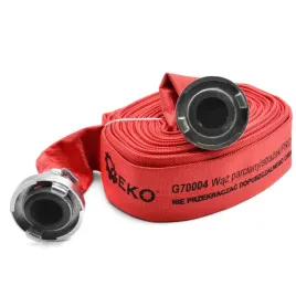 waz-strazacki-do-wody-parciany-czerwony-ze-zlaczami-2-20m-8bar