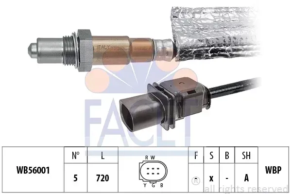 sonda-lambda-10-8423-fac