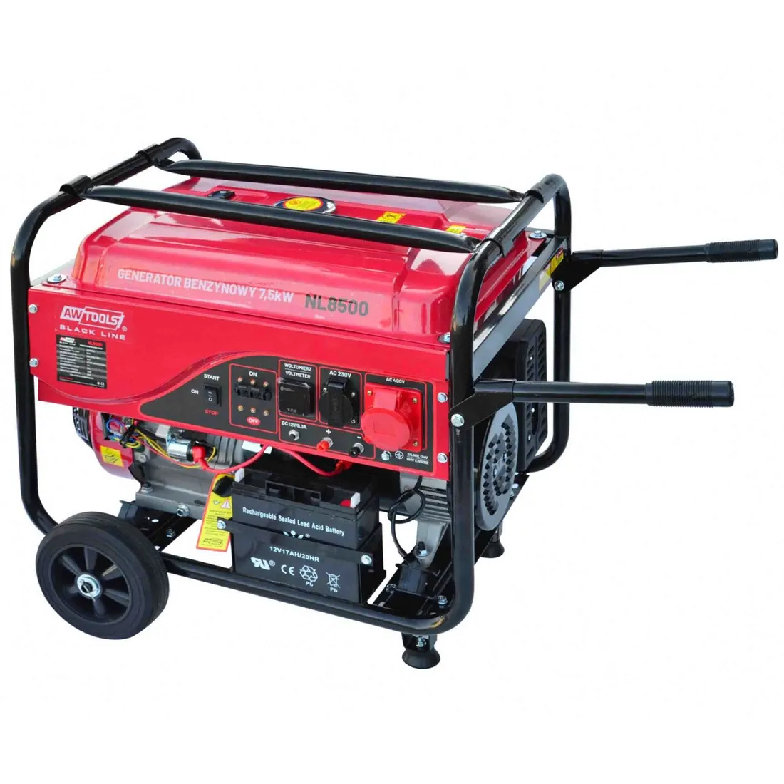 agregat-generator-pradotworczy-benzynowy-7-5kw-400