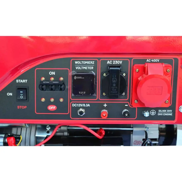 agregat-generator-pradotworczy-benzynowy-7-5kw-400-rozruch-elektryczny