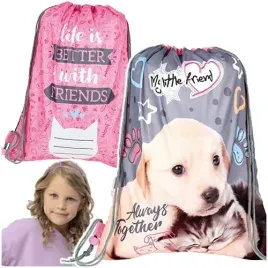 worek-szkolny-na-buty-kapcie-obuwie-st-majewski-my-little-friend-piesek-kot