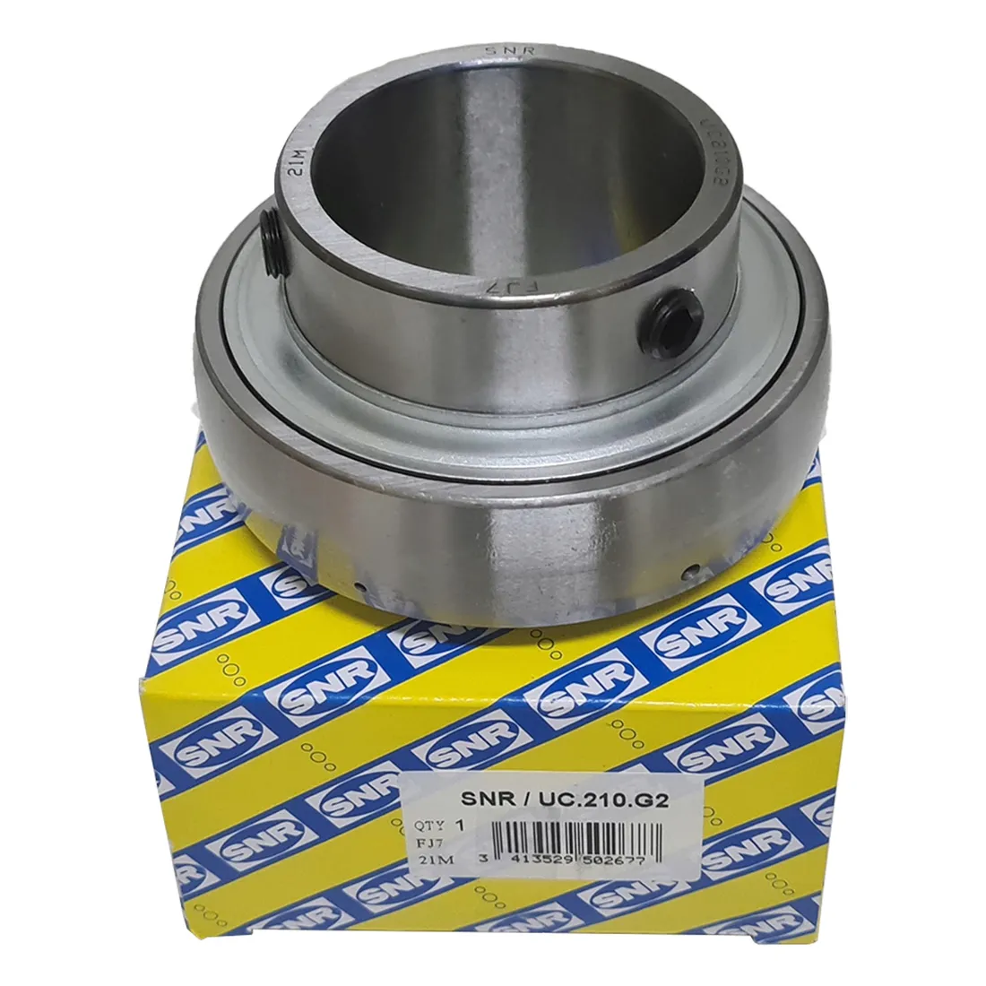 lozysko-uc210-g2-samonastawne-snr-stan-nowy