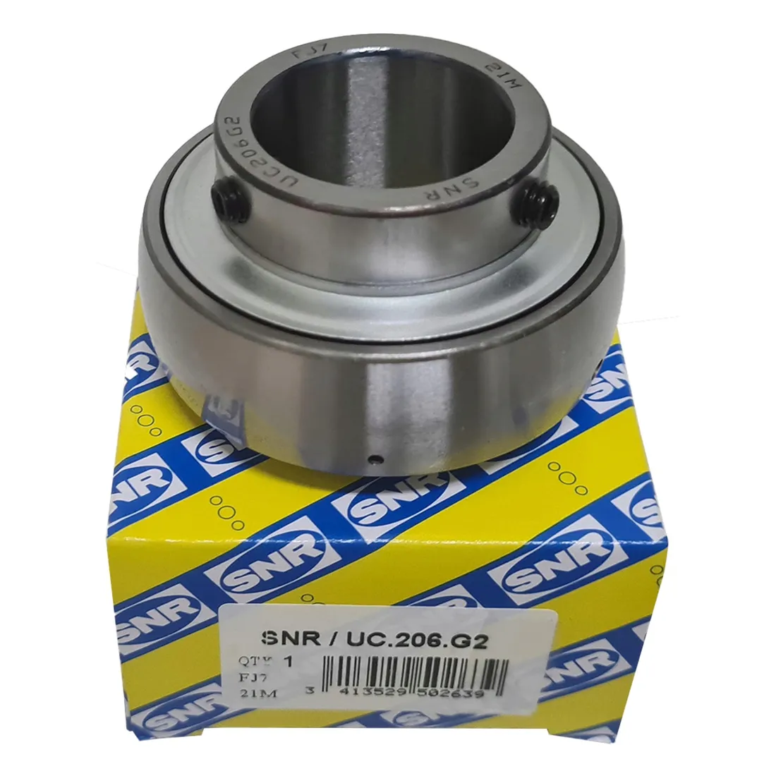 lozysko-uc206-g2-samonastawne-snr-stan-nowy