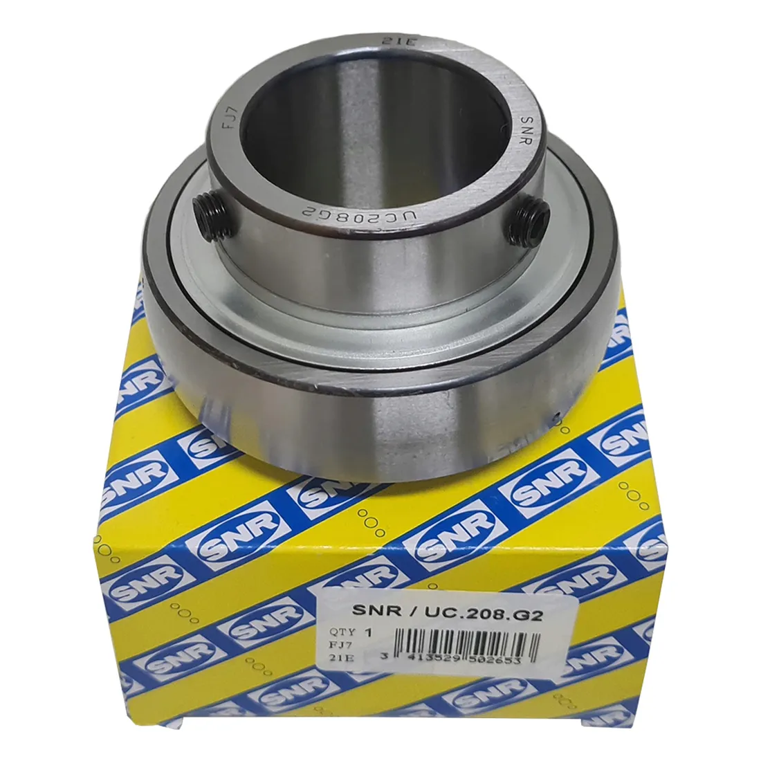 lozysko-uc208-g2-samonastawne-snr-stan-nowy