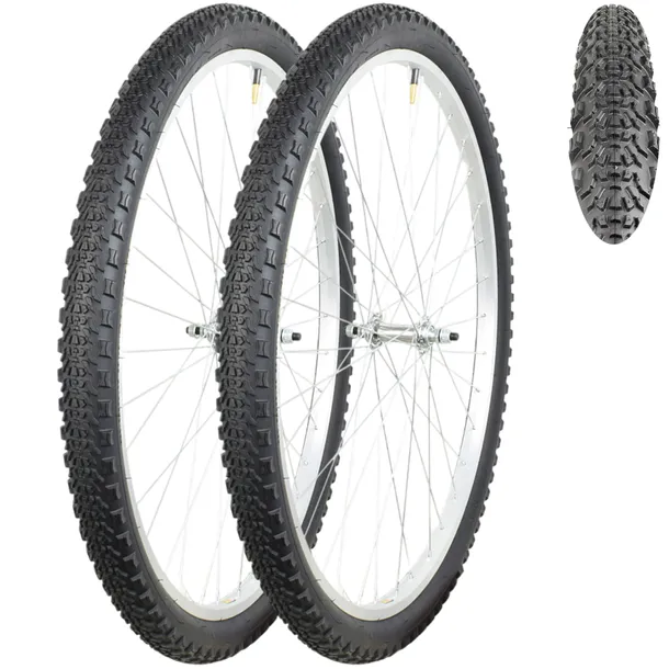 2x OPONA ROWEROWA 29x2.1 29x2,10 29"x2,10 29" CALI MTB CROSS GRAVEL 52-622