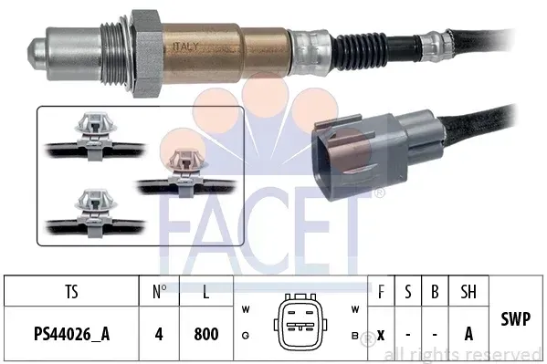 sonda-lambda-10-8525-fac