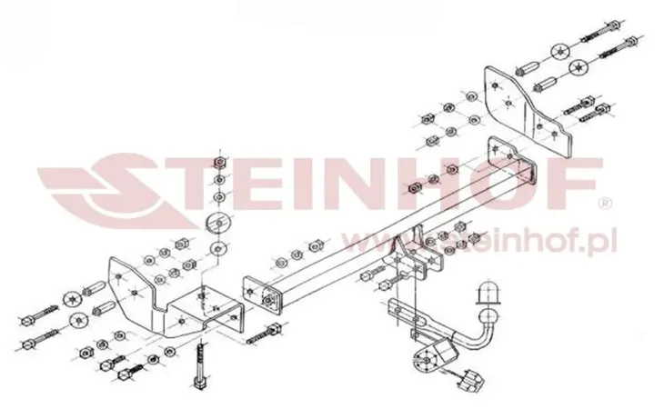 hak-holowniczy-k-025-ste