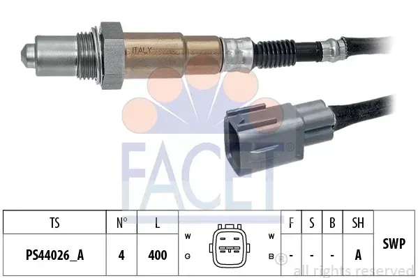 sonda-lambda-10-8537-fac