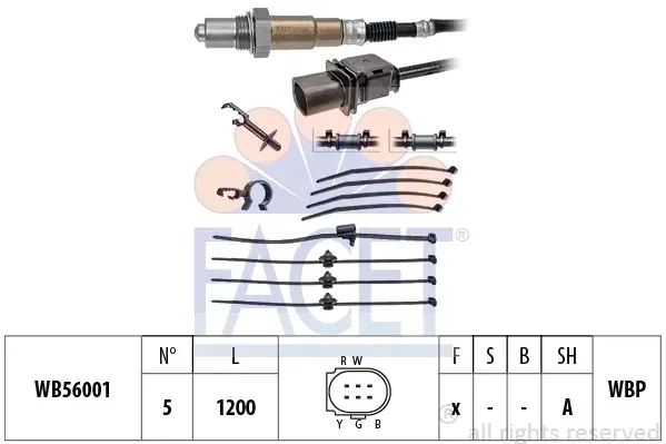 sonda-lambda-10-8425-fac