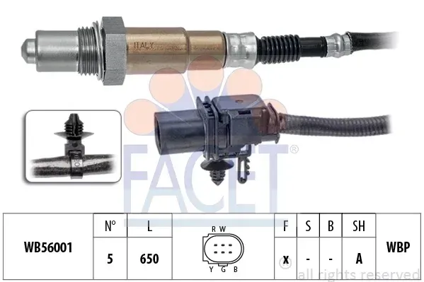 sonda-lambda-10-8414-fac