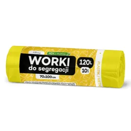zolte-worki-na-smieci-do-segregacji-plastiku-metalu-120l-z-recyklingu