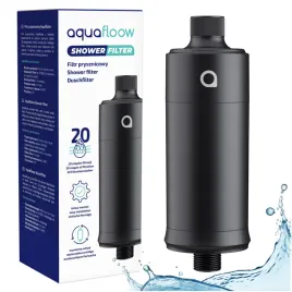 filtr-prysznicowy-aquafloow-redukuje-osad-chlor-zmiekcza-wode-1x-czarny