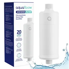 filtr-do-prysznica-bialy-matowy-wklad-zmiekczajacy-twarda-wode-aquafloow-1x