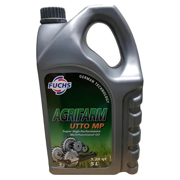 Olej Agrifarm UTTO MP 5L FUCHS hydrauliczny