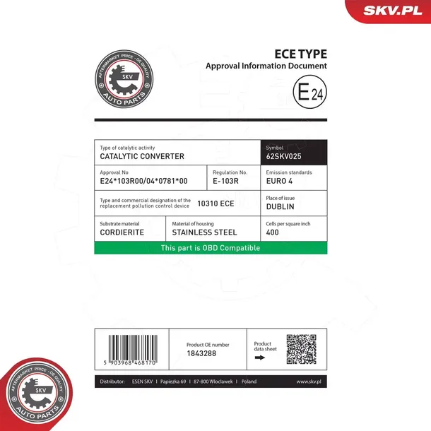 katalizator-62skv025-skv-numer-katalogowy-oryginalu-ford-1843288-ford-1873837-ford-1929807-ford-1930046-ford-cm515e211cf-ford-f1f15e211fd-ford-f1f15e211sa