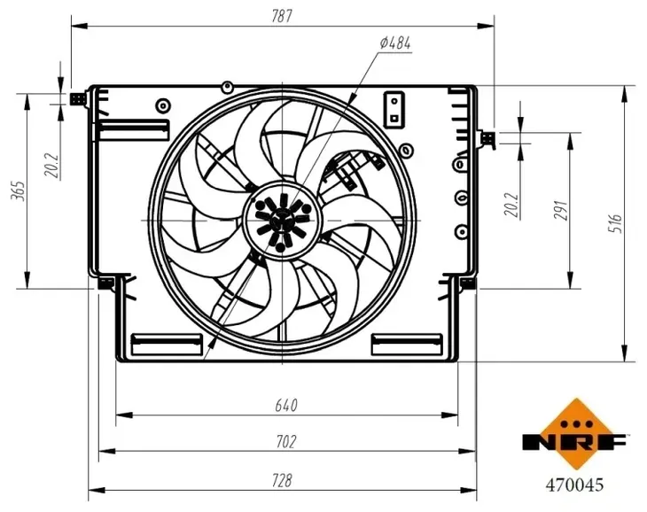 wentylator-chlodnicy-silnika-waga-produktu-5-kg