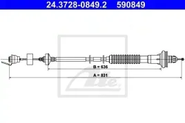 linka-sprzegla-24-3728-0849-2-ate