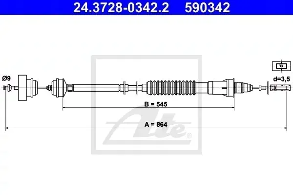 linka-sprzegla-24-3728-0342-2-ate