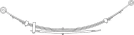 resor-opel-t-frontera-a-92-98-3-1-550-660mm-10-461-372-00-cs