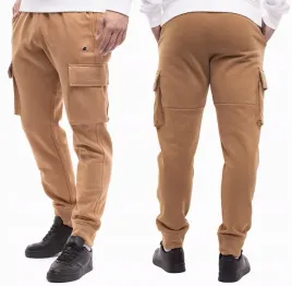champion-spodnie-dresowe-meskie-sportowe-dresy-wygodne-cargo-pants-roz-xl