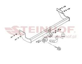 hak-holowniczy-k-005-ste