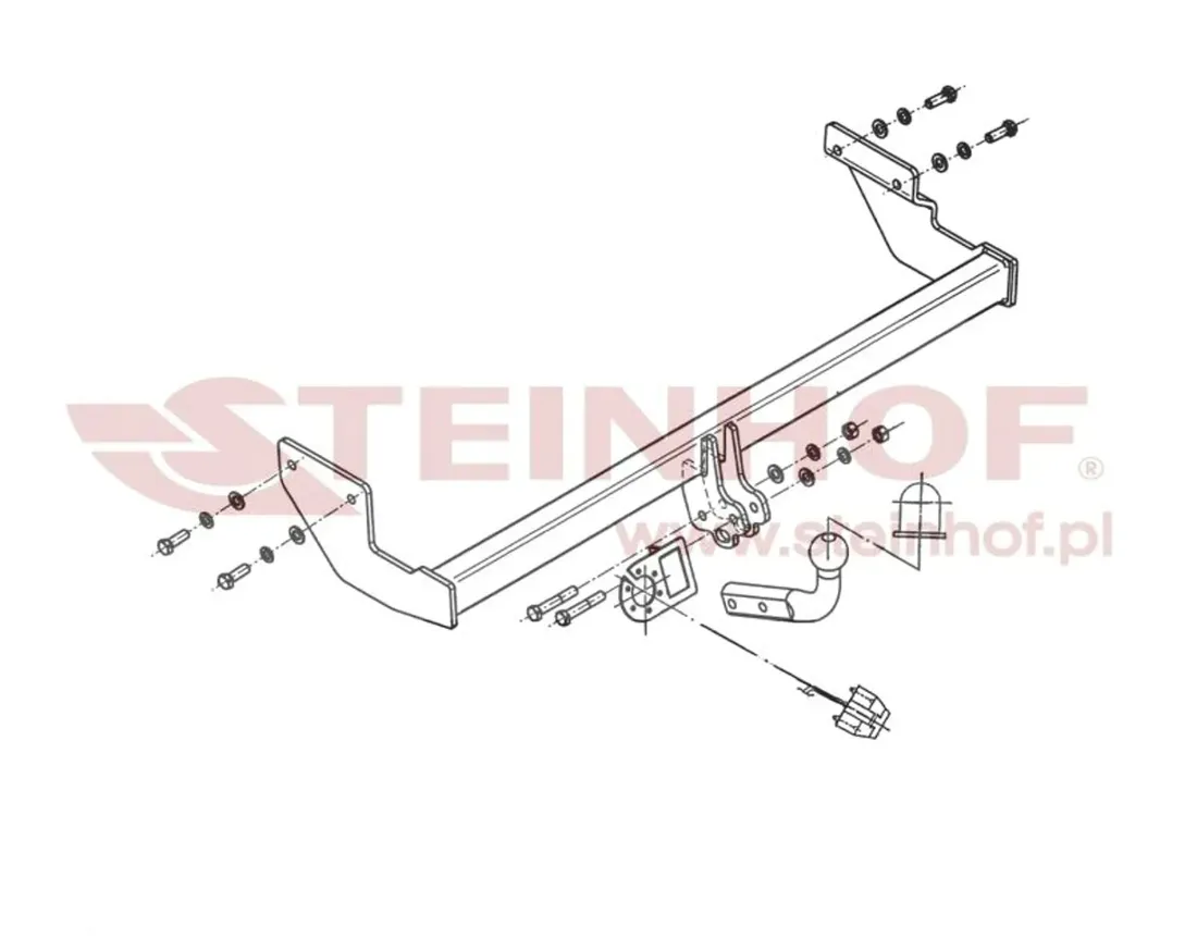 hak-holowniczy-k-005-ste