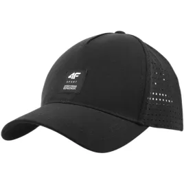 4f-czapka-z-daszkiem-meska-czarna-bejsbolowka-sportowa-roz-m