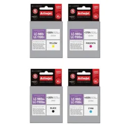 zestaw-tuszy-activejet-lc1100-czarny-kolor-ab-1100