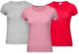 4f-zestaw-koszulek-damskich-sportowych-z-krotkim-rekawem-roz-s