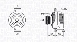 alternator-063358061010-magneti