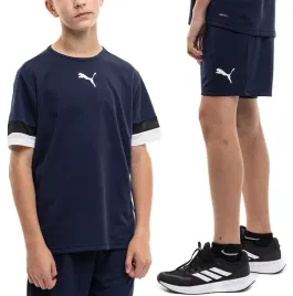 puma-stroj-sportowy-dla-dzieci-koszulka-t-shirt-krotkie-spodenki-roz-152