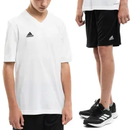 stroj-sportowy-adidas-entrada-22-komplet-dzieciecy-wf-koszulka-spodenki-152