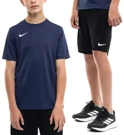 stroj-sportowy-nike-dry-park-komplet-dzieciecy-na-wf-koszulka-spodenki-xs