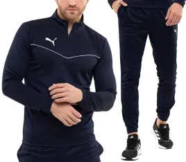 dres-komplet-meski-puma-sportowy-treningowy-bluza-spodnie-teamrise-r-s