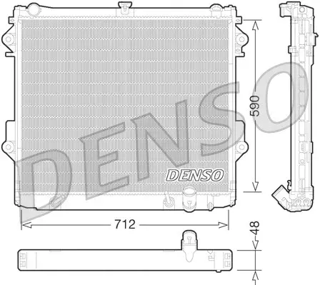 chlodnica-silnika-drm50074-producent-czesci-denso