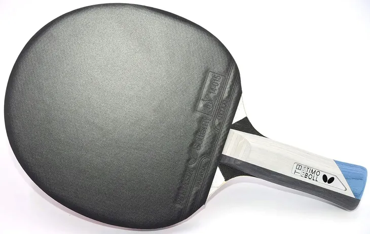 rakietka-do-ping-ponga-butterfly-timo-boll-silver-stan-nowy-waga-z-opakowaniem-0-65-kg
