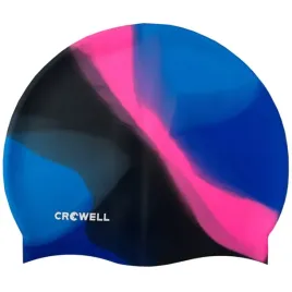 czepek-plywacki-silikonowy-crowell-multi-flame