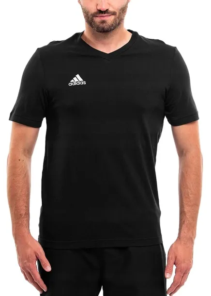Koszulka Męska adidas Entrada 22 T-shirt Bluzka Sportowa Bawełniana r. XXL