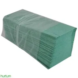 zielone-reczniki-zz-skladane-wklady-4000-sztuk-papier-recznikowy-makulatura