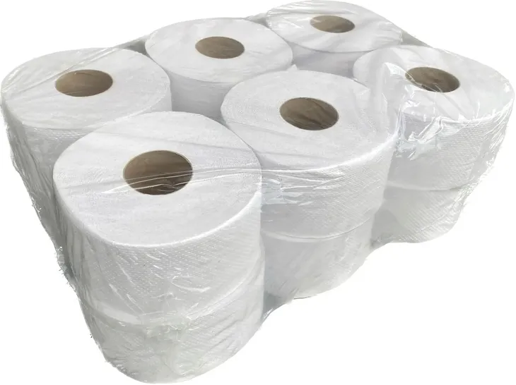 Papier toaletowy jumbo 100 m , celuloza,12 szt. SUPER CENA!!!