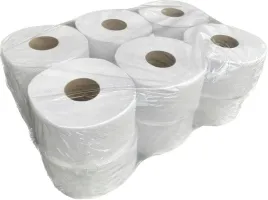 papier-toaletowy-jumbo-100-m-makulatura-biala-75percent-12-szt-super-cena
