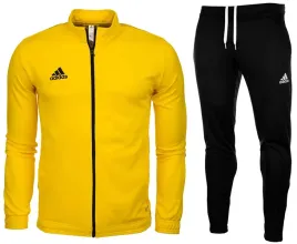 dres-dzieciecy-adidas-komplet-sportowy-dresowy-pilkarski-bluza-spodnie-140