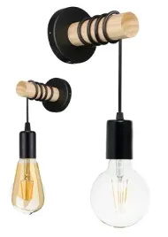 lampa-kinkiet-scienny-drewniany-na-1xe27-led-zwis-na-kablu-loft-czarny