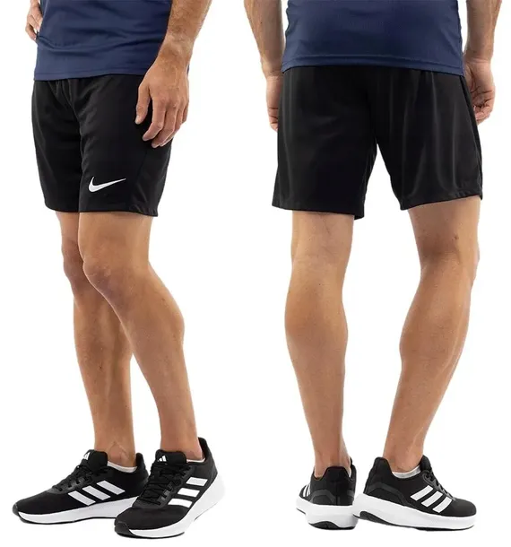 Spodenki męskie Nike Dry Park III sportowe treningowe BV6855-010 czarne XL